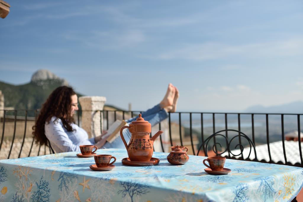 Villa Maddalena Бауней Экстерьер фото