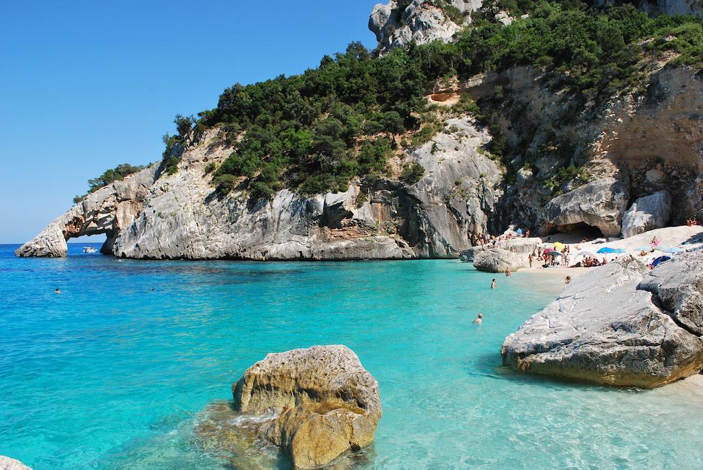 Villa Maddalena Бауней Экстерьер фото