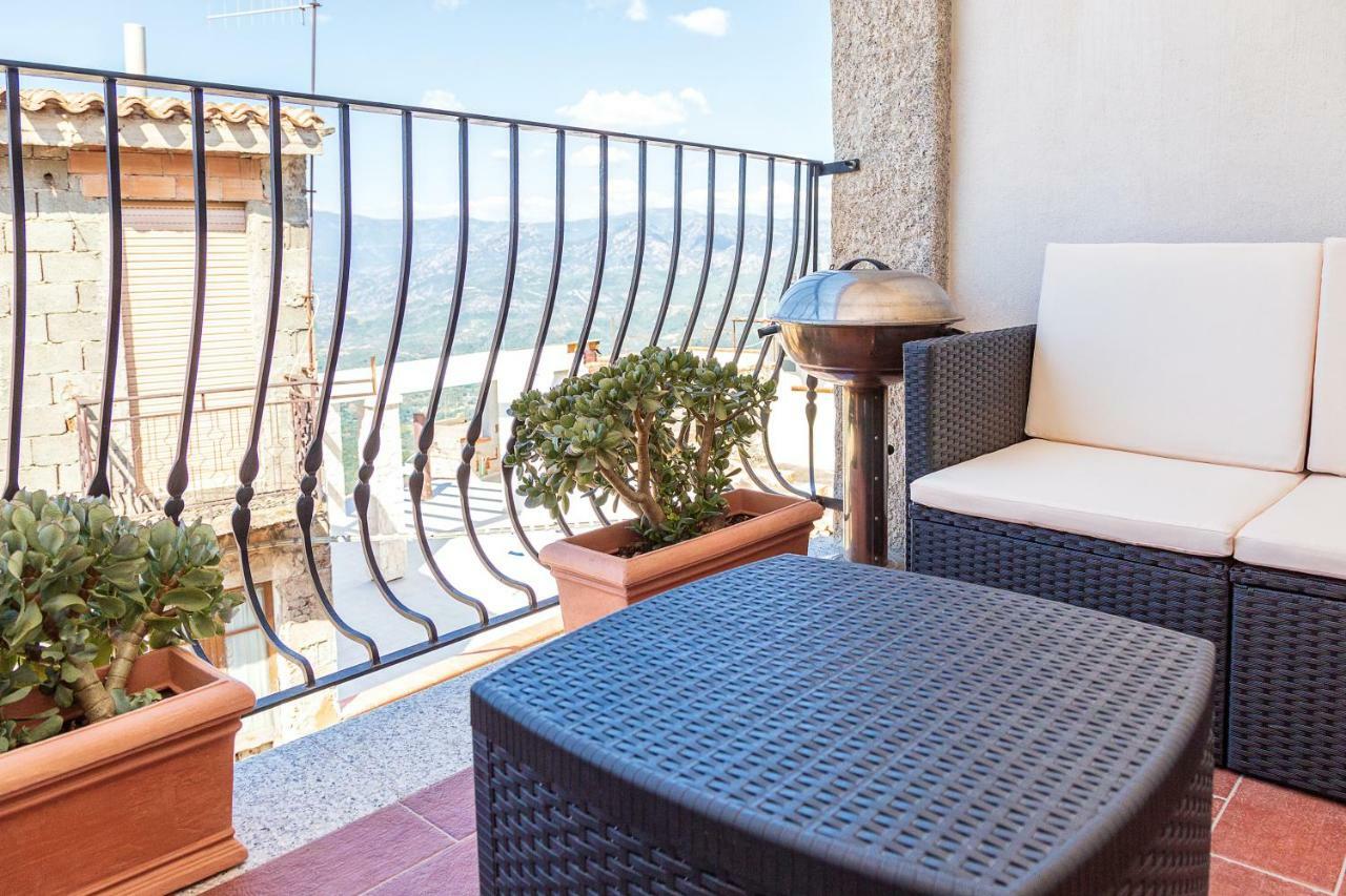 Villa Maddalena Бауней Экстерьер фото